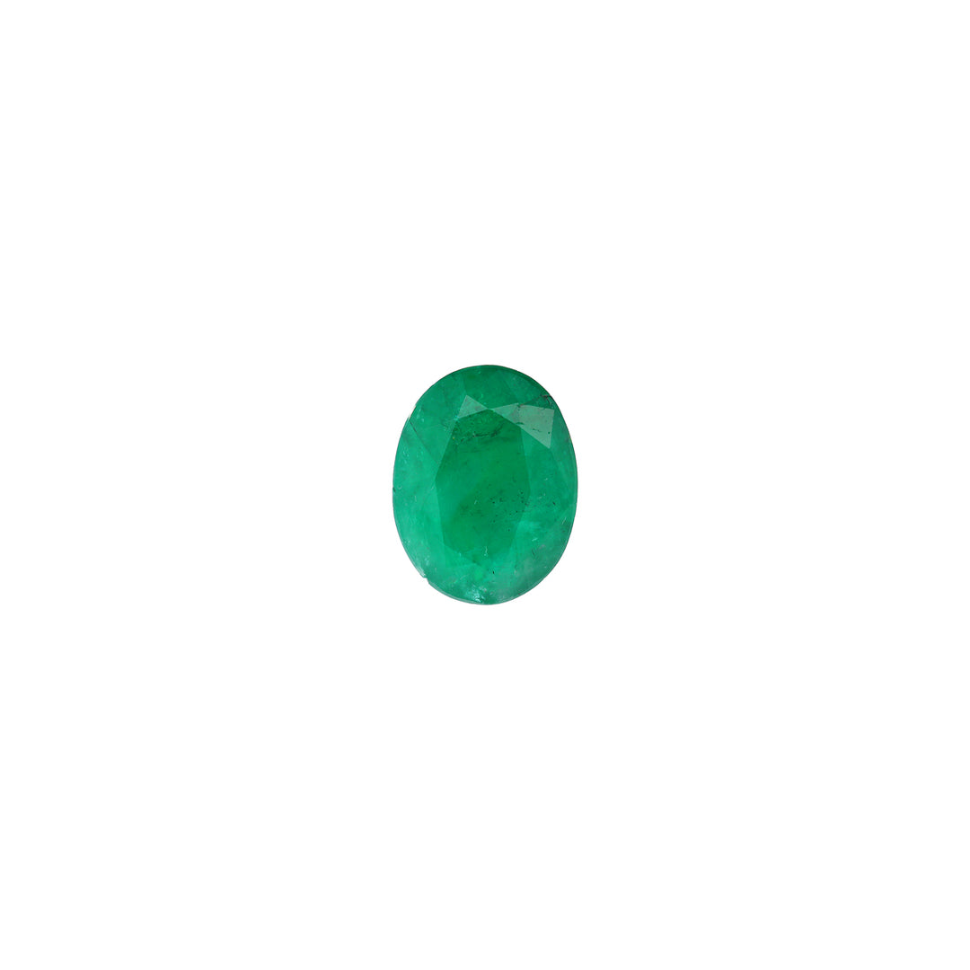 7.60Ct Emerald Birthstone