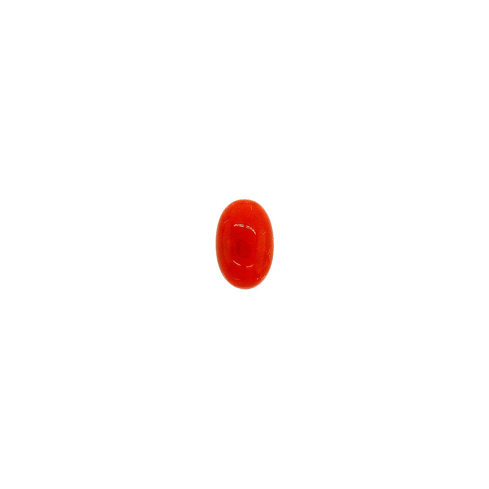 5.80Ct Coral Birthstone