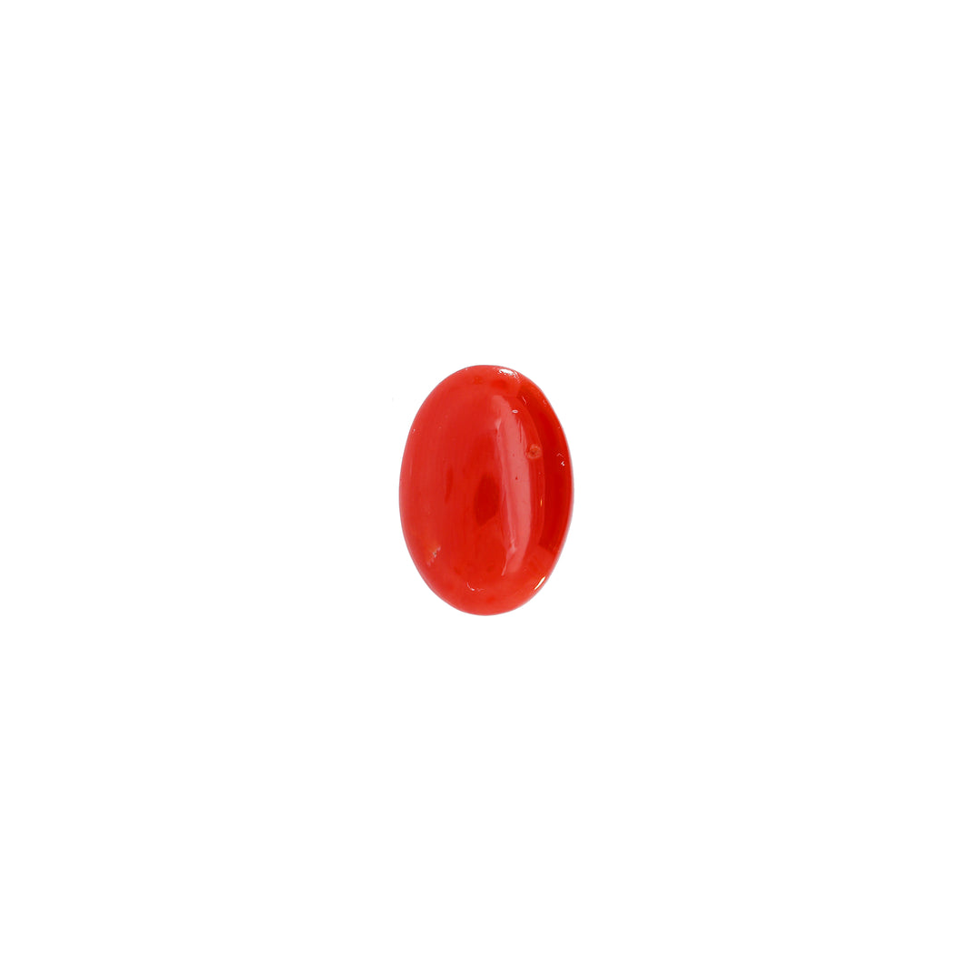 4.00Ct Coral Birthstone