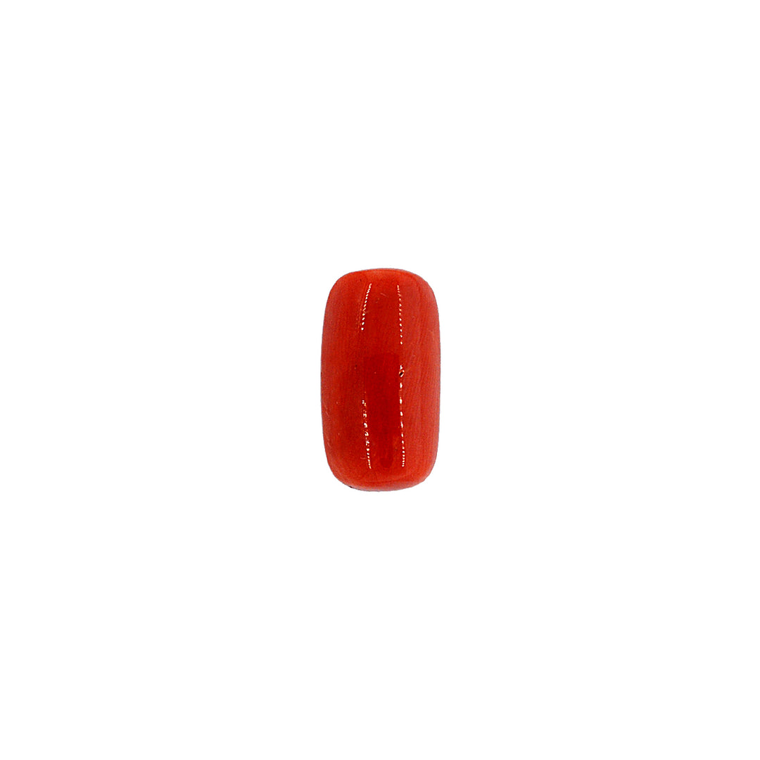 8.60Ct Coral Birthstone