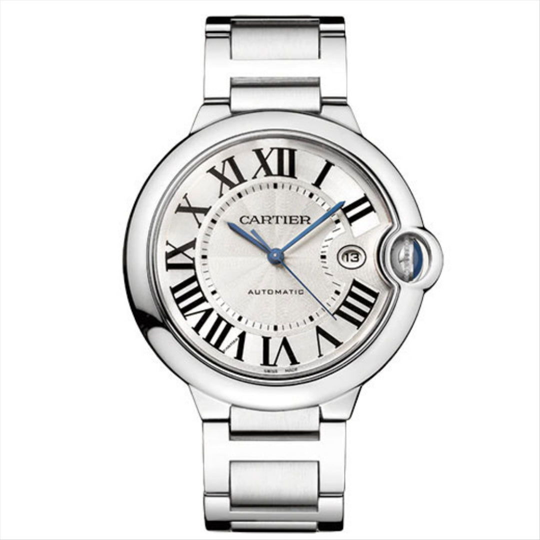Ballon de Blue 42 Stainless Steel Automatic Watch