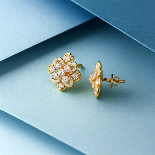 Women > Earrings > Tops